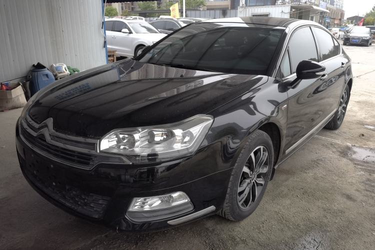 Used Citroen C5 2016 1.8T Automatic Luxury Model