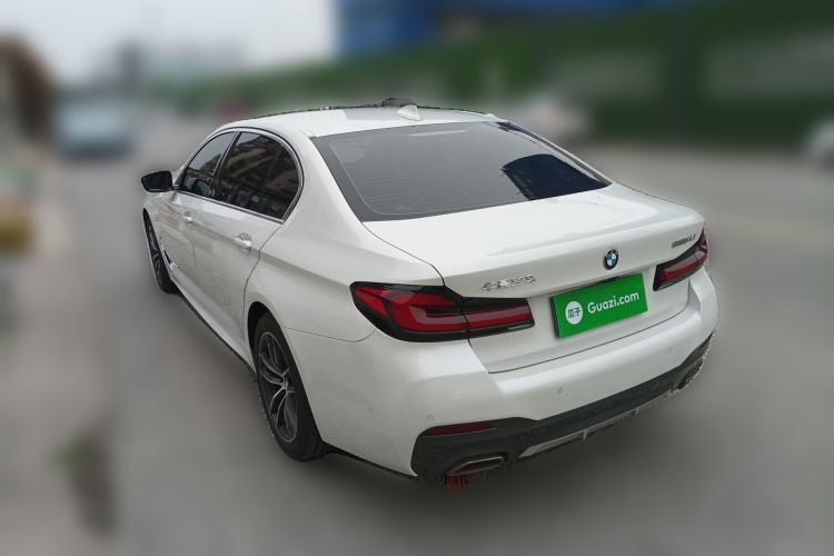 Used BMW 5 Series 2021 525Li M Sport Package