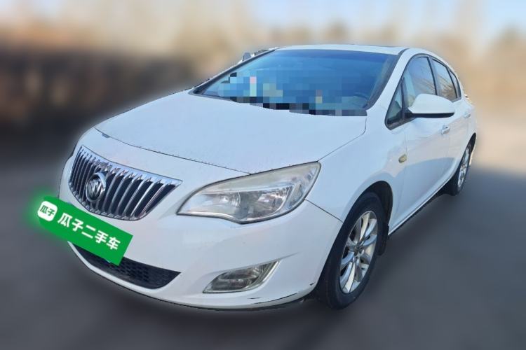 Used Buick GT 2012 XT 1.6L Manual Entry-Level Model