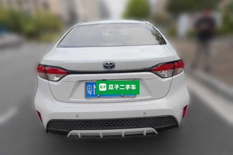 Used Toyota Levin 2021 Dual-Motor 1.8H E-CVT Sport Edition
