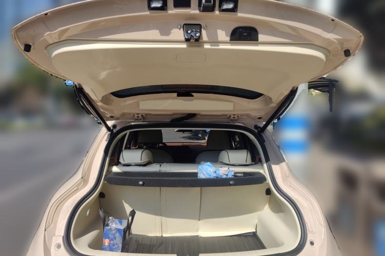 Used ORA Good Cat 2024 401 km Luxury Version 126 kW
