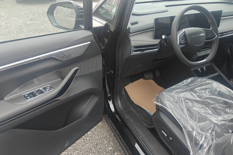 Used SAIC MAXUS Dajia 7 2024 Revised Version Super Hybrid Long-Range Edition Enjoyment Version Driver Seat