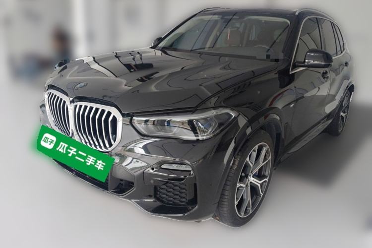 Used BMW X5 2019 xDrive40i Luxury Model with M Sport Package
