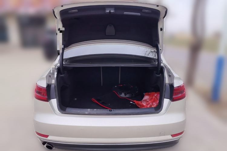 Used Audi A4L 2018 30th Anniversary Edition 30 TFSI Ambition Model