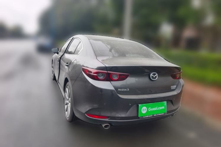 Used Mazda Mazda 3 Axela 2023 2.0L Automatic Zhiyao Edition