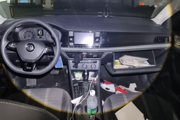 Used Volkswagen Lavida 2019 280TSI DSG Comfort Edition China VI standard