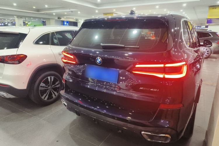 Used BMW X5 2021 Restyled xDrive40i M Sport Package
