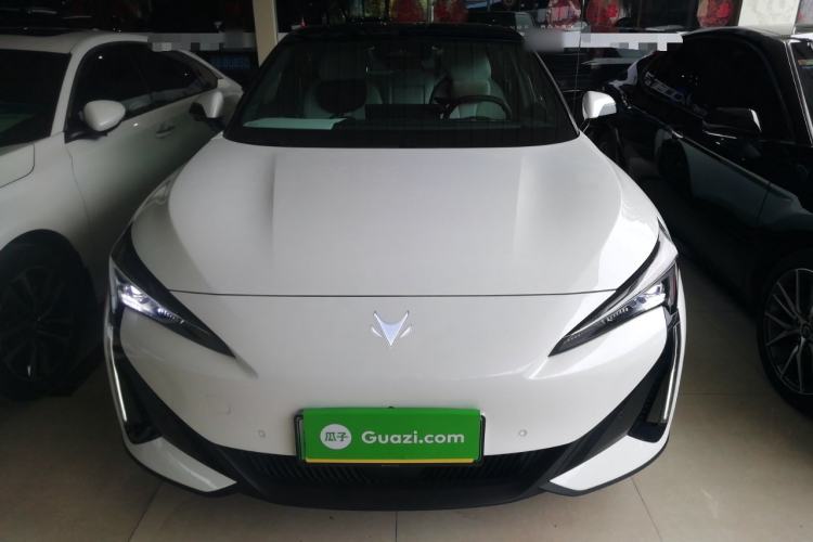 Used ARCFOX Alpha S5 2025 668MAX Shenxing Version 200kW