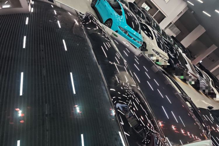 Used IM LS7 2023 100kWh Lux All-Wheel-Drive Version
