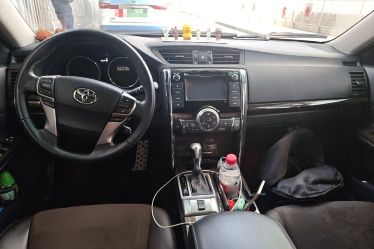 Used Toyota Reiz 2013 2.5V Shangrui Edition