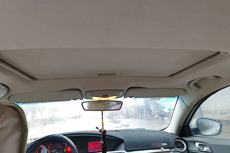 Used Roewe 550 2012 550S 1.8L Automatic Start Prestige Edition
