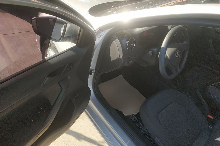 Used Volkswagen Jetta 2019 Dream Edition 1.5L Automatic Fashionable Version