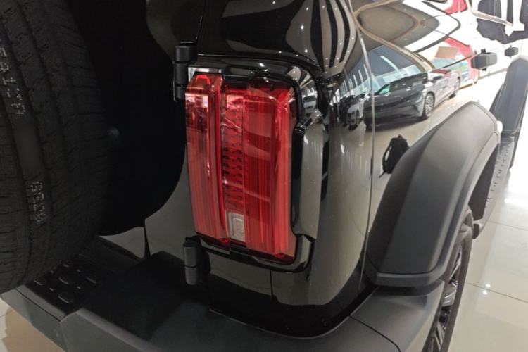 Used Tank 300 2025 2.0T Conqueror Right Rear Taillight