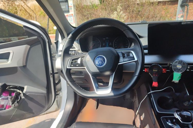 Used BYD Qin New Energy 2021 Travel Edition
