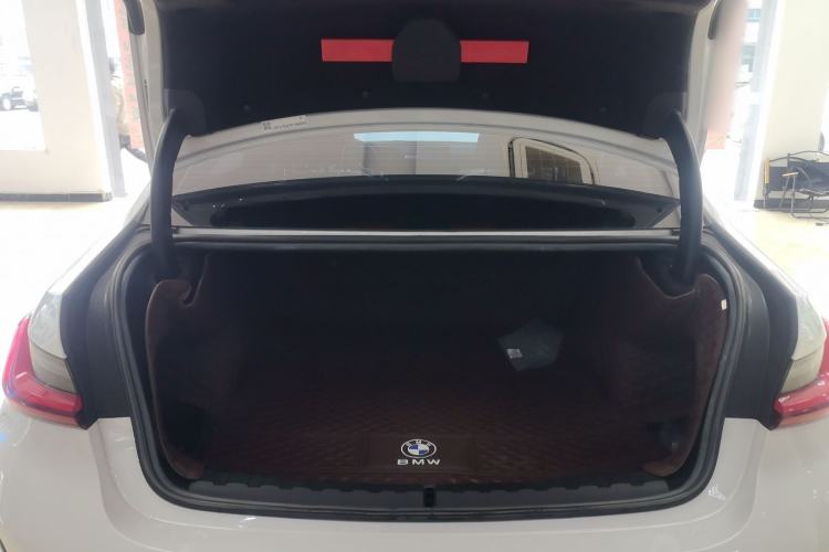 Used BMW 3 Series 2023 325Li M Sport Package Trunk