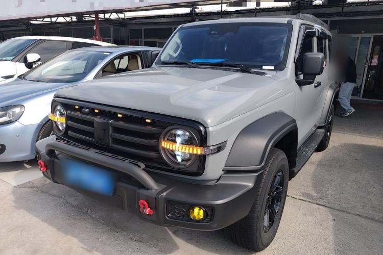 Used Tank 300 2024 2.0T Conqueror