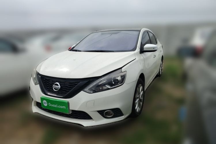 Used Nissan Sylphy 2016 1.6XV CVT Smart Enjoyment Version