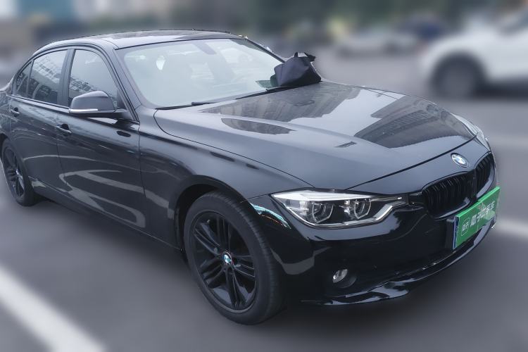 Used BMW 3 Series 2016 320Li Fashion Model