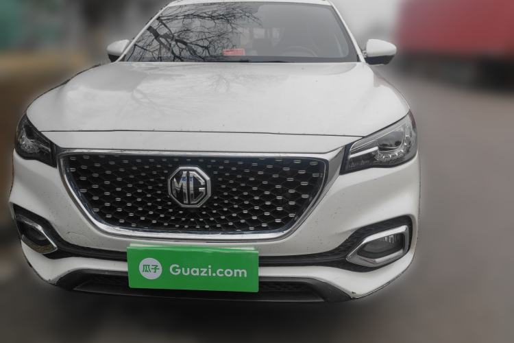 Used MG HS 2019 30T Automatic 2WD Trophy Supreme Edition China VI Standard