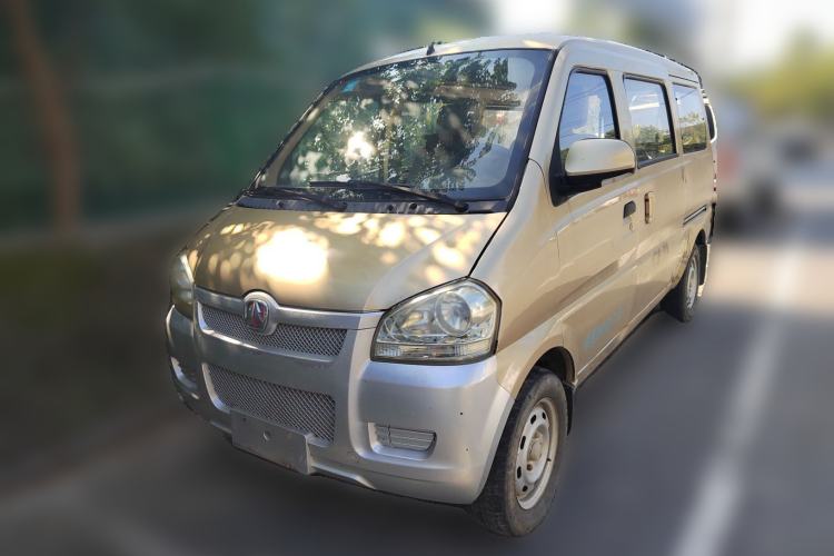 Used BAIC Weiwang 306 2011 1.3L base model 7 seats