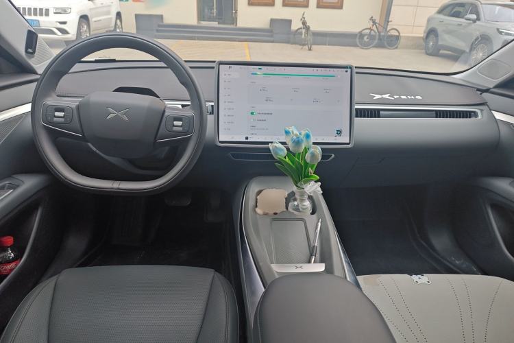 Used XPeng MONA M03 2025 502 Long-Range Max