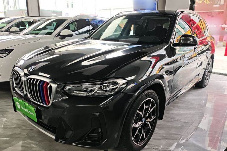 Used BMW X3 2022 Restyled xDrive25i M Sport Package