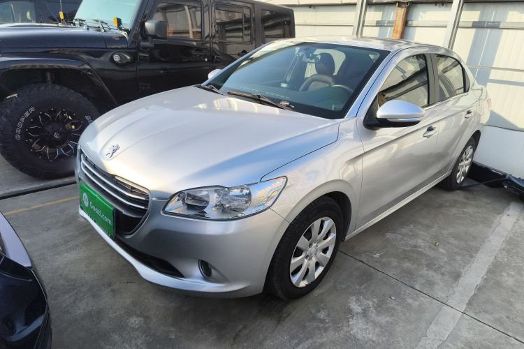 Used Peugeot 301 2014 1.6L Automatic Comfort Edition