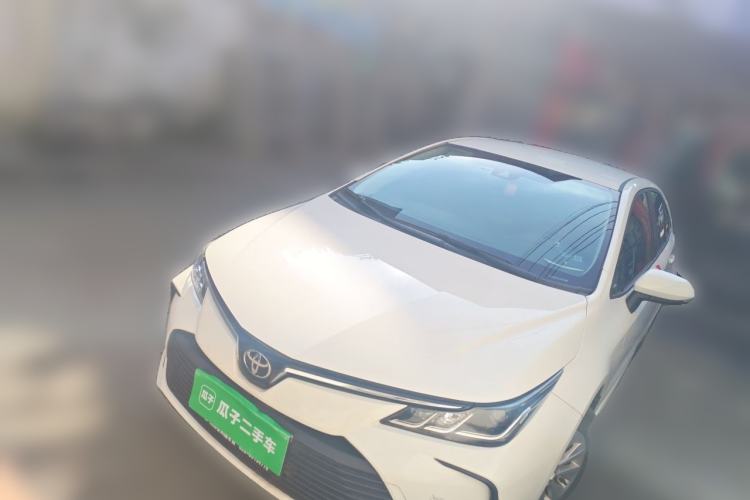 Used Toyota Corolla 2023 1.2T Pioneer Edition