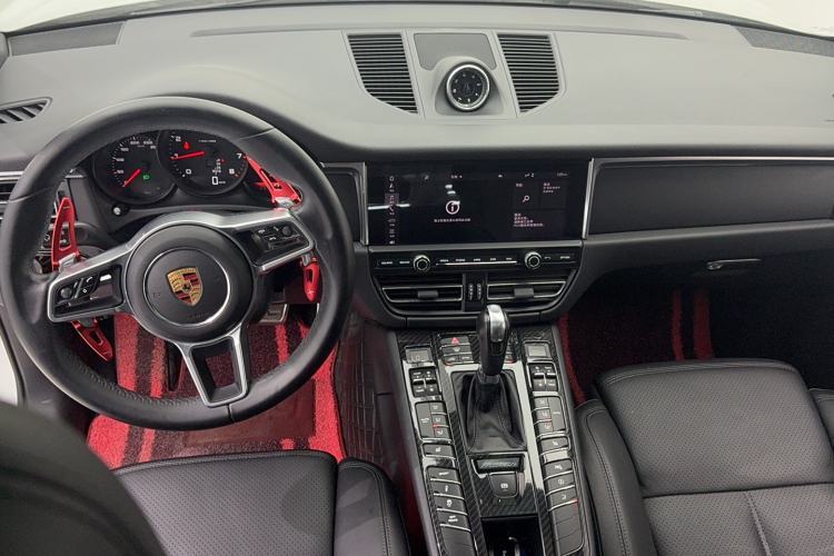 Used Porsche Macan 2020 Macan 2.0T