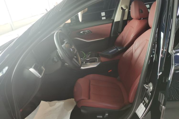 Used BMW 3 Series 2023 325Li M Sport Night Edition Package