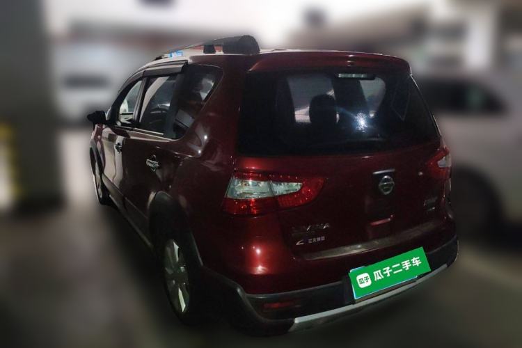 Used Nissan Livina 2013 Jinrui 1.6XL CVT Comfort Edition
