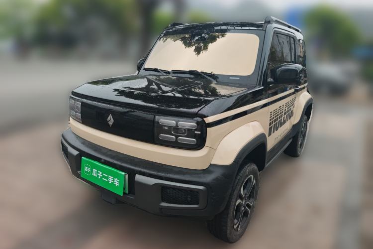 Used Baojun Spark 2023 Flagship Edition