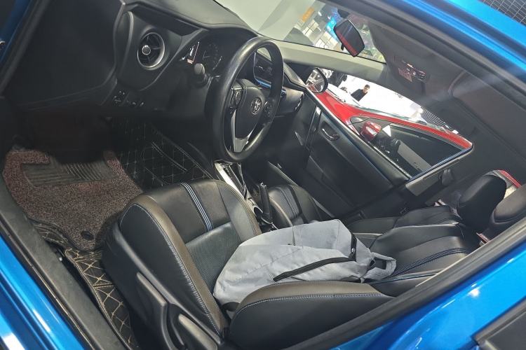 Used Toyota Levin 2018 185T CVT Prestige Version China VI Standard
