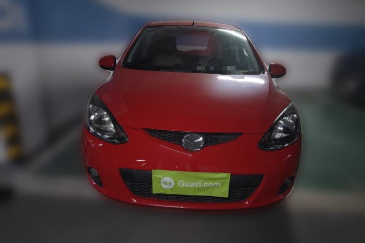 Used Mazda Mazda 2 2009 1.5L Automatic Value Edition
