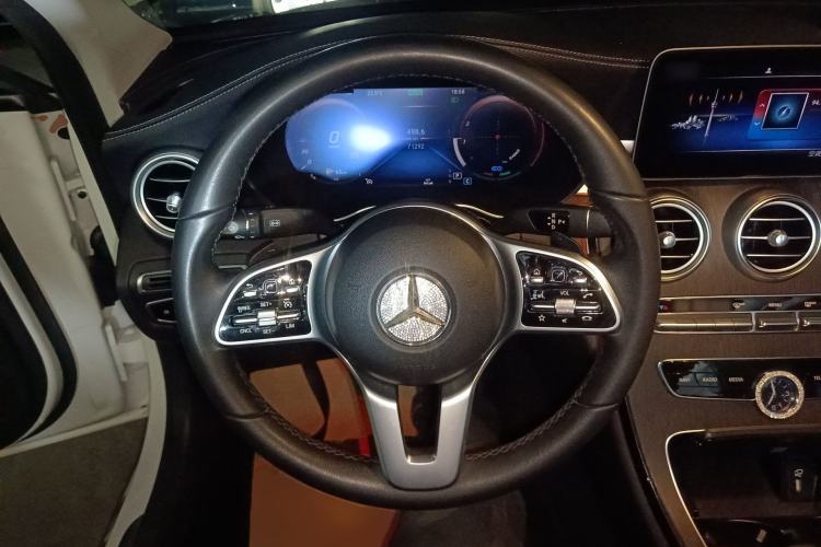 Used Mercedes-Benz C-Class 2020 C 260 L
