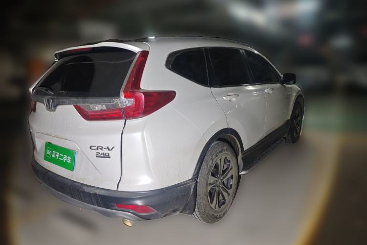 Used Honda CR-V 2019 240TURBO CVT 2WD Comfort Version China VI Emission Standard