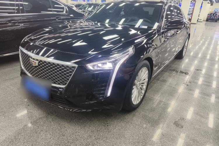 Used Cadillac CT6 2022 28T Luxury Edition