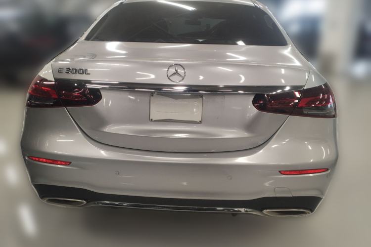 Used Mercedes-Benz E-Class 2022 E 260 L Rear