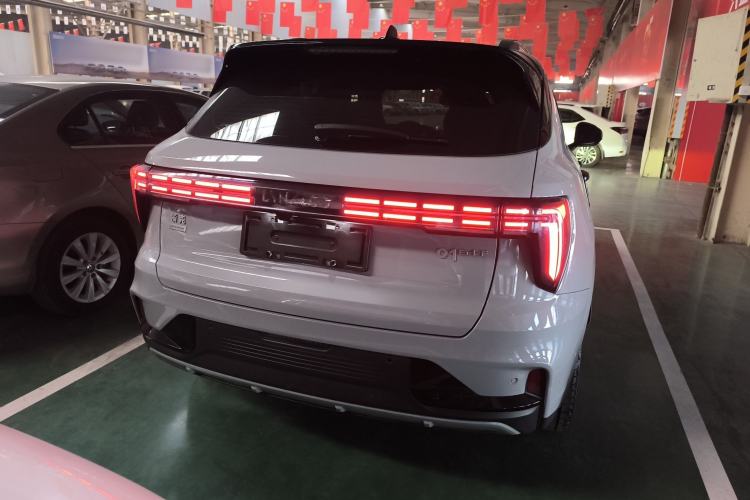 Used Lynk & Co 01 2023 1.5TD EM-F PM