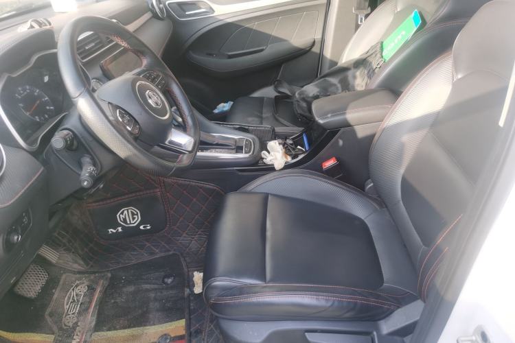 Used MG ZS 2020 180 DVVT Automatic Lite
