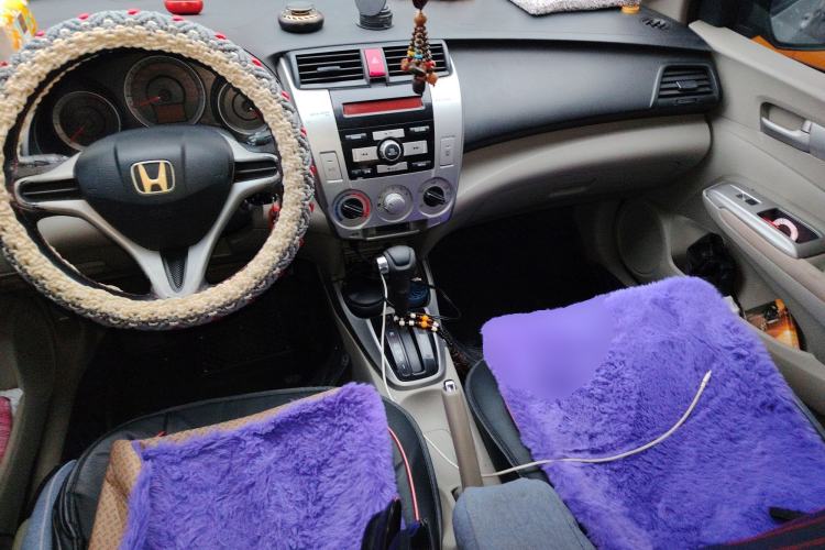 Used Honda City Classic 2011 1.5L Automatic Elite Edition