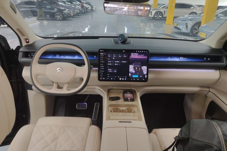 Used Nio ES8 2026 Model 6-seat Executive Signature Edition