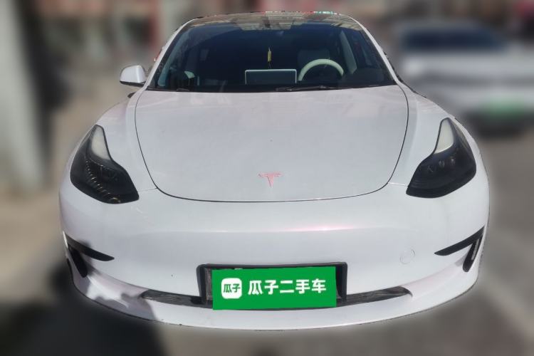 Used Tesla Model 3 2022 Rear-Wheel-Drive Version