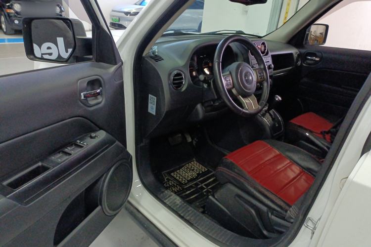 Used Jeep Patriot 2014 2.4L Sport Edition