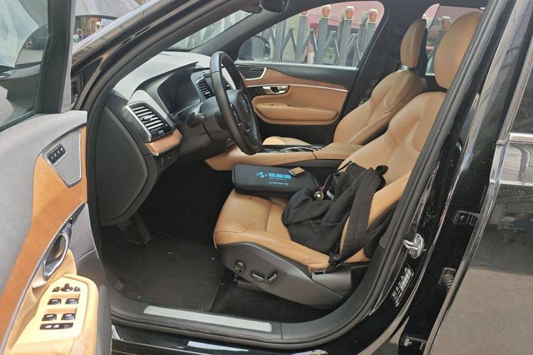 Used Volvo XC90 2018 T6 Zhiya Edition 7-seater Driver Seat