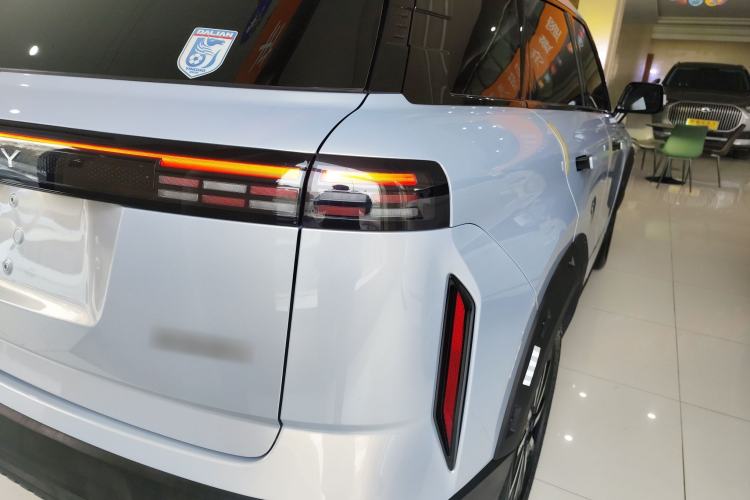 Used Chery Explore 06 2024 Officially Modified 1.6T All-Wheel-Drive Secret Realm Knight