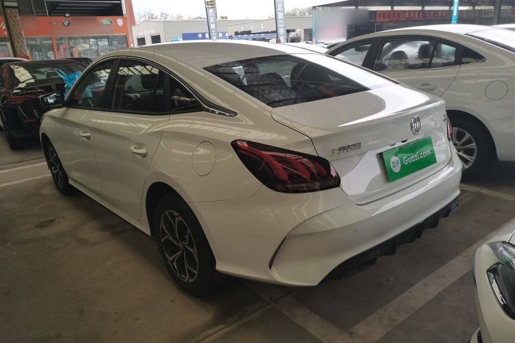 Used MG 5 2023 180 DVVT Manual Fashion Edition