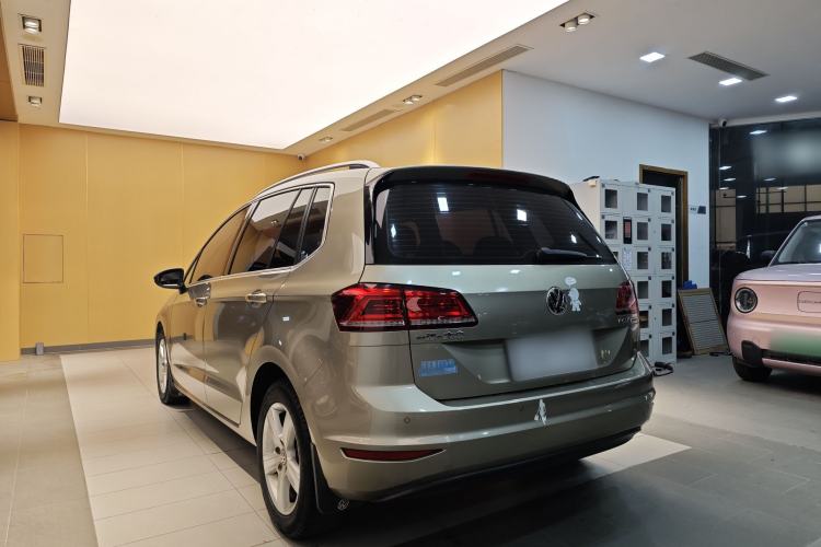 Used Volkswagen Golf Sportsvan 2018 1.6L Automatic Comfort Model