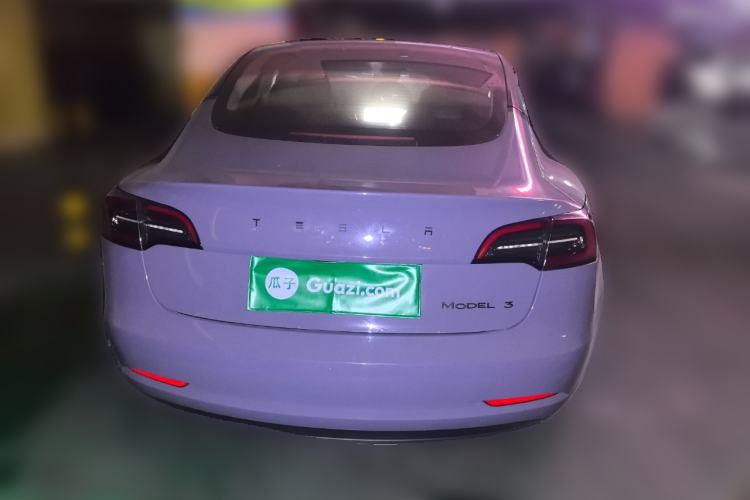 Used Tesla Model 3 2022 Rear-Wheel-Drive Version
