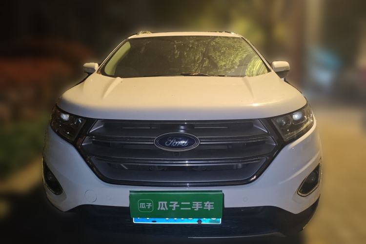 Used Ford Edge 2015 2.0T GTDi Two-Wheel-Drive Elite Edition
